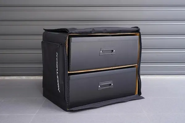 Koswork 1:8 Rc Dual Drawer Bag (600x400x460mm)