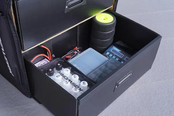 Koswork 1:8 Rc Dual Drawer Bag (600x400x460mm)