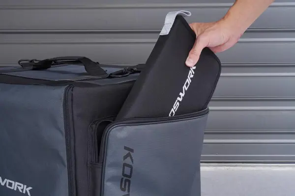 Koswork 1:8 Rc Dual Drawer Bag (600x400x460mm)