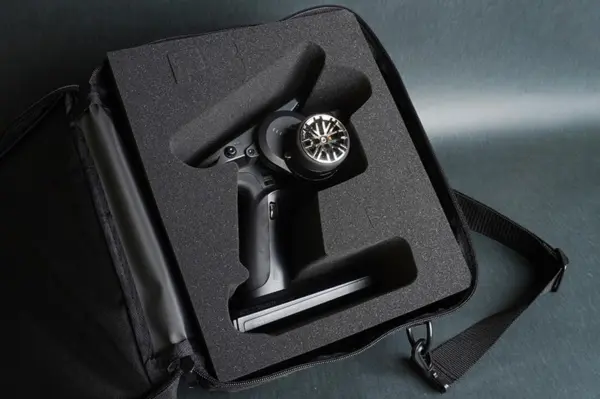 Koswork Transmitter Bag for Futaba 10px-4pm-7px-7pxr (300x240x160mm)