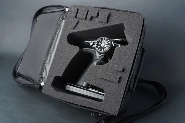 Koswork Transmitter Bag for Futaba 10px-4pm-7px-7pxr (300x240x160mm)