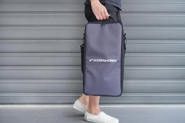 Koswork 1:10 Carrying Touring Bag (480x270x140mm)