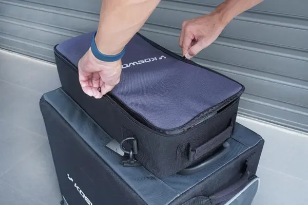 Koswork 1:10 Carrying Touring Bag (480x270x140mm)