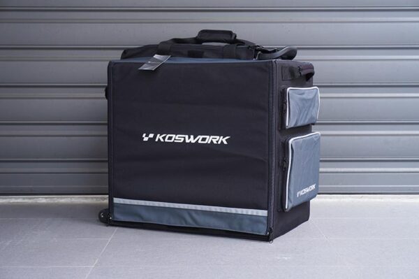 Sac De Transport Koswork Trolley Star 1:8 Rc Car Bag (630x360x550mm)