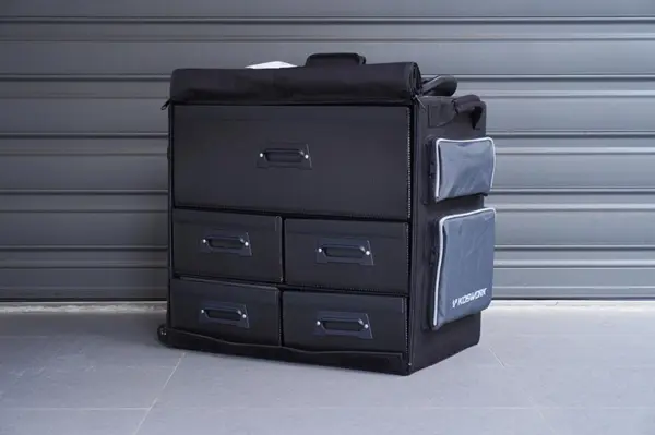 Koswork Trolley Star 1:8 Rc Car Bag (630x360x550mm)
