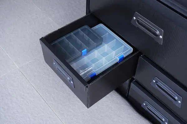 Koswork Trolley Star 1:8 Rc Car Bag (630x360x550mm)