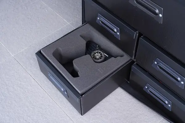 Koswork Trolley Star 1:8 Rc Car Bag (630x360x550mm)