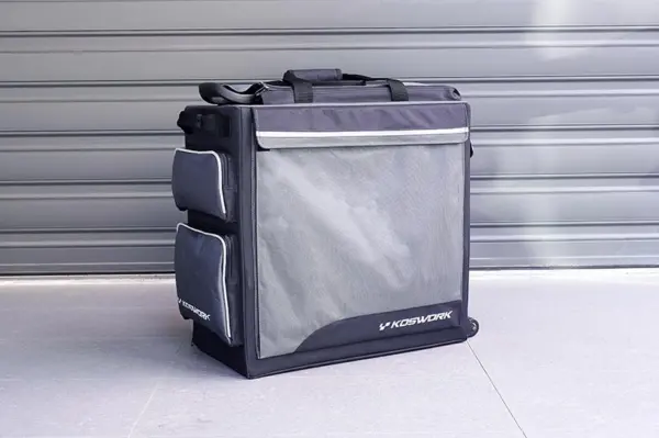 Koswork Trolley Star 1:10 Rc Car Bag (590x540x280mm)