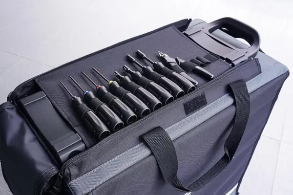 Koswork Trolley Star 1:10 Rc Car Bag (590x540x280mm)