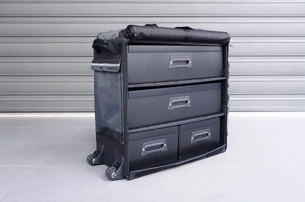 Koswork Trolley Star 1:10 Rc Car Bag (590x540x280mm)
