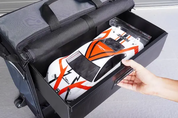 Koswork Trolley Star 1:10 Rc Car Bag (590x540x280mm)