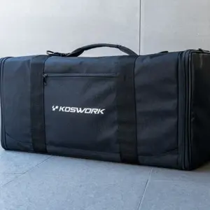 Sac De Transport Koswork 1:10 Rc Dual Drawer (540x350x420mm)