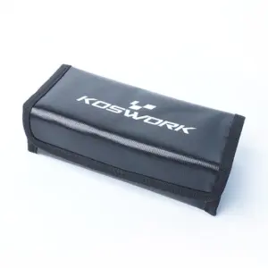 Sac De Protection Koswork Pour Batterie Lipo (210x90x70mm)
