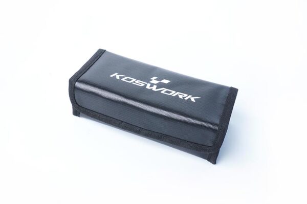 Sac De Protection Koswork Pour Batterie Lipo (210x90x70mm)