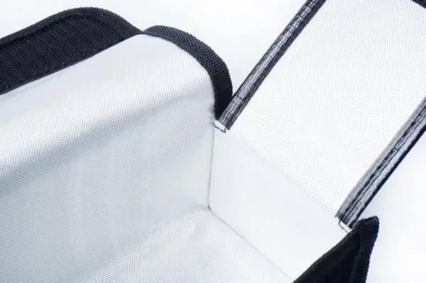 Koswork Lipo Battery Safety Charging Storage Bag (210x90x70mm)