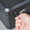 Valise Alu V2 Pour Radio Flysky Noble Nb4 (Koswork Miniblackcase) - Image 3