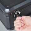 Valise Alu V2 Pour Radio Flysky Noble Nb4 (Koswork Miniblackcase) - Image 4