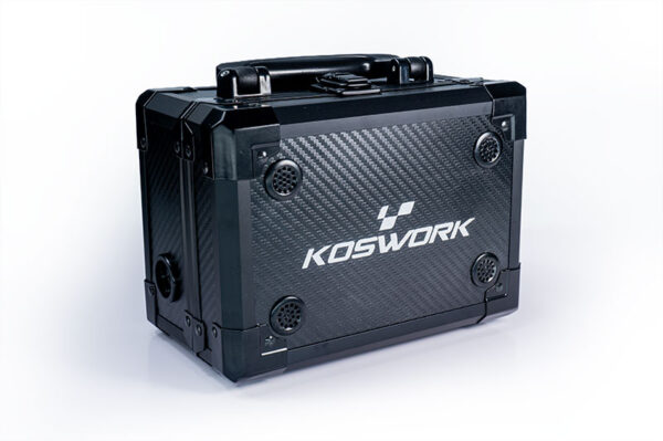 Valise De Transport Koswork Pour Lipo & Chargeur (210x150x125mm)