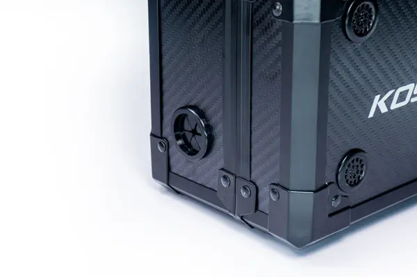 Koswork Lipo Battery Charging Storage Case Small (210x150x125m)