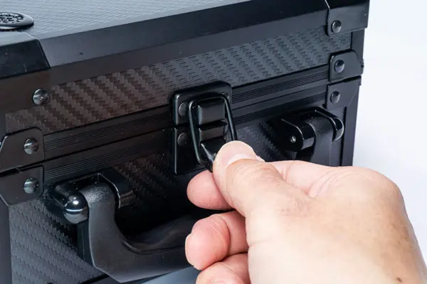 Koswork Lipo Battery Charging Storage Case Small (210x150x125m)