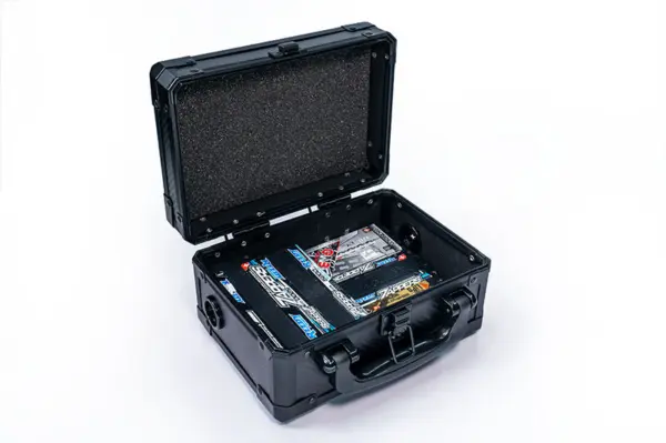 Koswork Lipo Battery Charging Storage Case Small (210x150x125m)