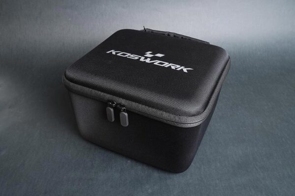 Sacoche Koswork Pour Emetteur M17-Mt44-Nb4 - Hard Case