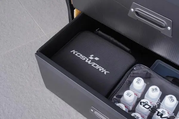 Koswork Transmitter Hard Case Bag for M17-Mt44-Nb4