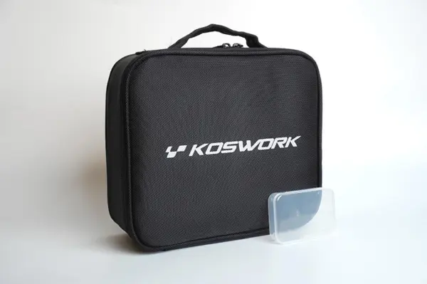 Koswork Hard Case (260x230x95mm) With Dividers