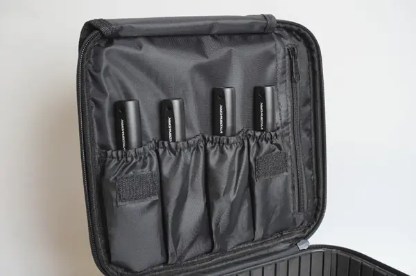 Koswork Hard Case (260x230x95mm) With Dividers