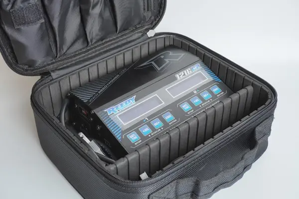 Koswork Hard Case (260x230x95mm) With Dividers