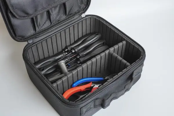 Koswork Hard Case (260x230x95mm) With Dividers