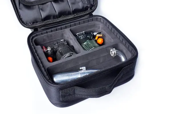 Koswork Hard Case Engine & Pipe Bag (260x230x95mm)