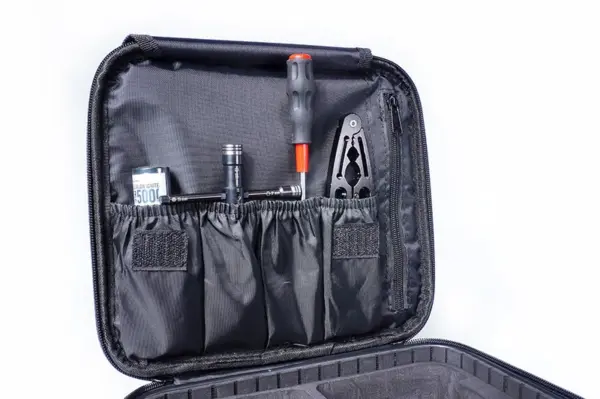 Koswork Hard Case Engine & Pipe Bag (260x230x95mm)