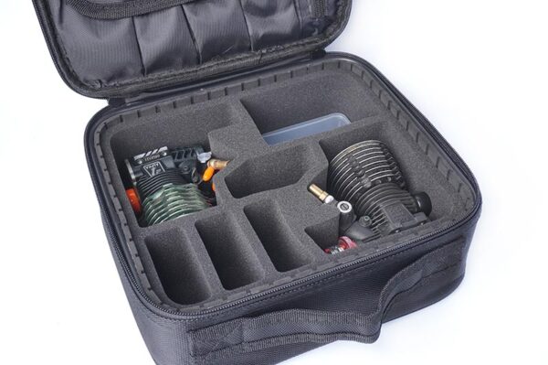 Sacoche Koswork Pour Moteur Thermique (260x230x95mm) Hard Case