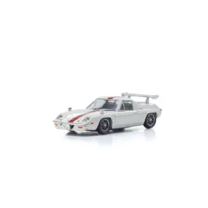 Kyosho Blister Pack Edition 1:64 Wolf Lotus Europa circuit