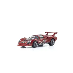 Kyosho Blister Pack Edition 1:64 Wolf Yatabe RS circuit