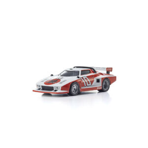 Kyosho Blister Pack Edition 1:64 Circuit Wolf Lancia Stratos gr.5
