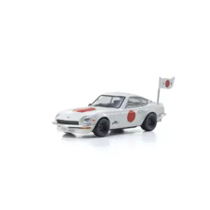 Kyosho Blister Pack Edition 1:64 Wolf Nissan Fairlady Z 432R circuit