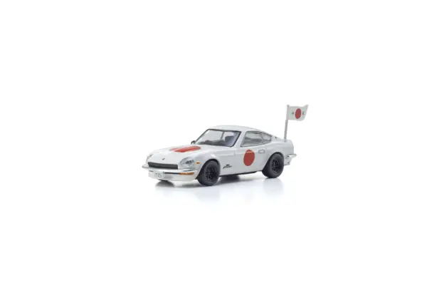 Kyosho Blister Pack Edition 1:64 Circuit Wolf Nissan Fairlady Z 432r