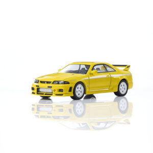 Kyosho Motn Led System 1:64 Nismo 400r Jaune