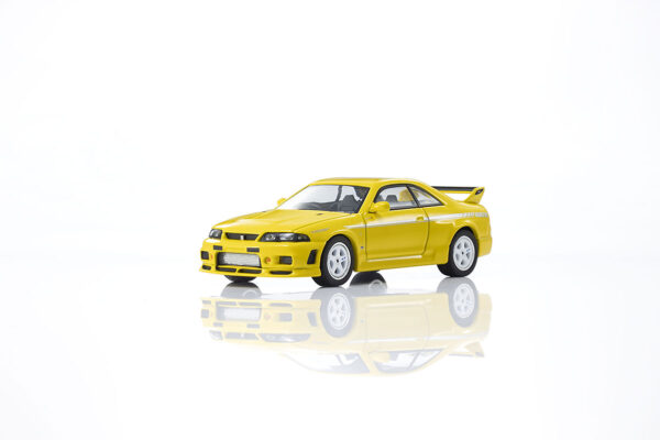 Kyosho Motn Led System 1:64 Nismo 400r Jaune