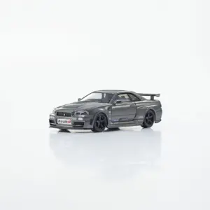 Kyosho Motn Led System 1:64 Skyline Gt-R Nismo Bnr34 CRS Version