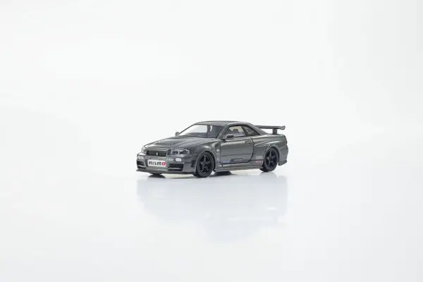 Kyosho Motn Led System 1:64 Skyline Gt-R Nismo Bnr34 CRS Version