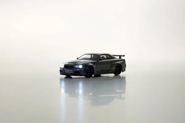 Kyosho Motn Led System 1:64 Skyline Gt-R Nismo Bnr34 CRS Version