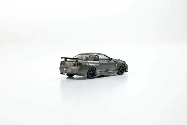 Kyosho Motn Led System 1:64 Skyline Gt-R Nismo Bnr34 CRS Version