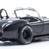 Kyosho 1:18 Shelby Cobra 427 S/C Spider 1962 Noire - Image 2