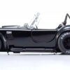 Kyosho 1:18 Shelby Cobra 427 S/C Spider 1962 Noire - Image 3