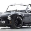 Kyosho 1:18 Shelby Cobra 427 S/C Spider 1962 Noire - Image 4