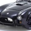 Kyosho 1:18 Shelby Cobra 427 S/C Spider 1962 Noire - Image 5