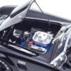 Kyosho 1:18 Shelby Cobra 427 S/C Spider 1962 Noire - Image 6